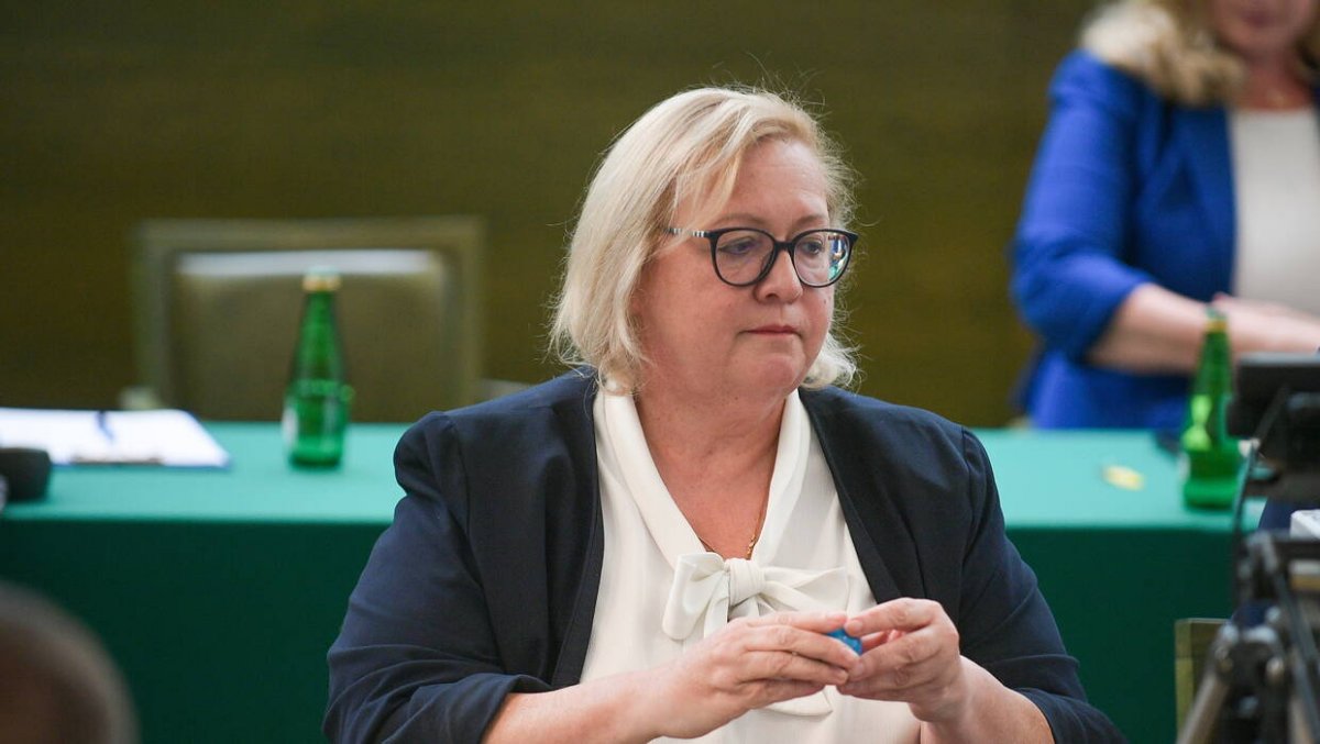 Pierwsza Prezes SN: nie zrzeknę się immunitetu