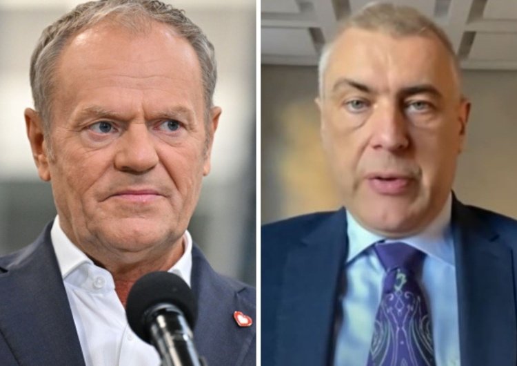 Totalna kompromitacja Tuska i Giertycha. Jest komunikat prokuratury 