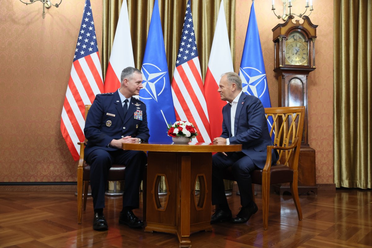 Tusk: Rosja gotowa do wojny z Europą już w 2027 roku