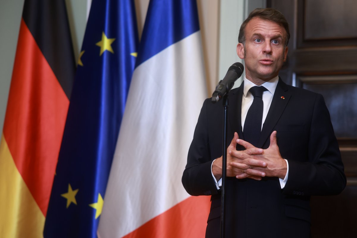 Francja uznaje państwo palestyńskie: Przełomowa zapowiedź prezydenta Macrona