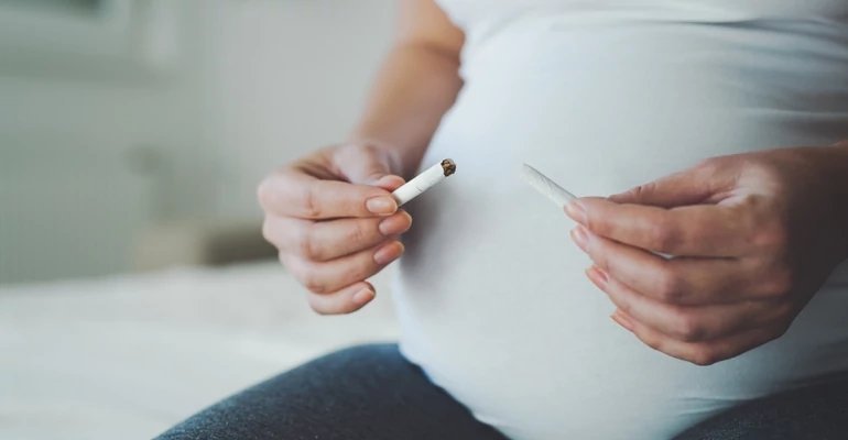 Palenie skutkiem depresji wśród nastolatków
