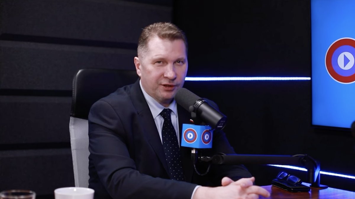 Czarnek o rekonstrukcji rządu: Nie wróży to nic dobrego dla Polski