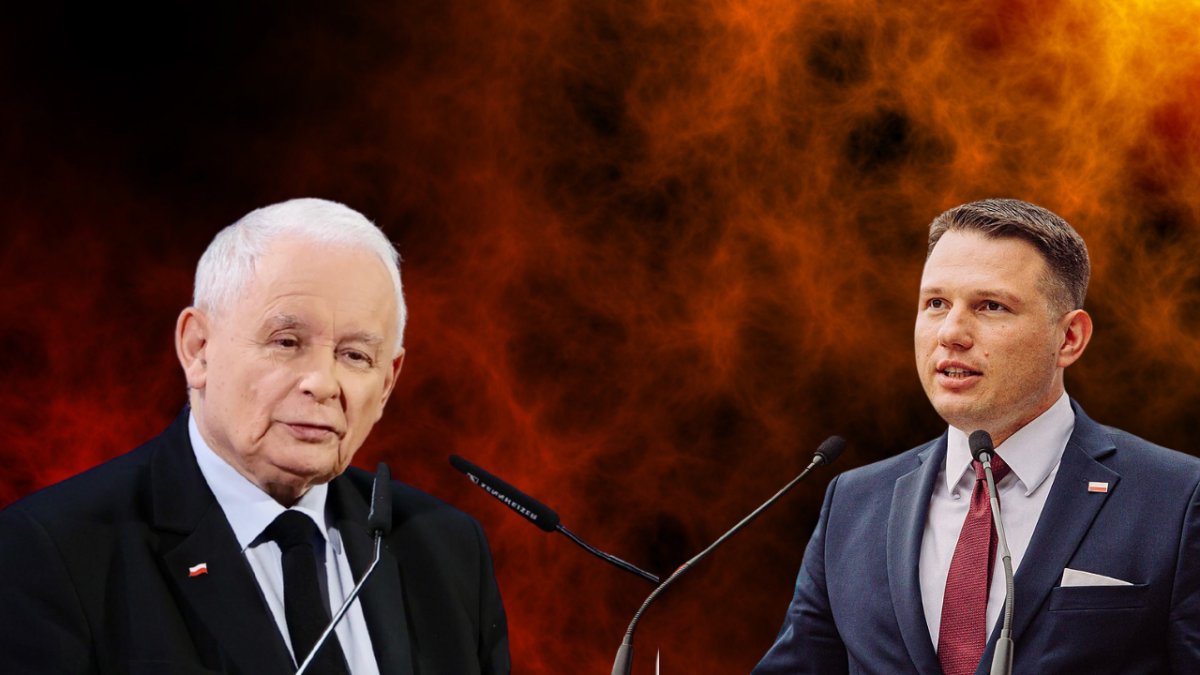 Trwa akcja mająca na celu skłócenie PiS i Konfederację