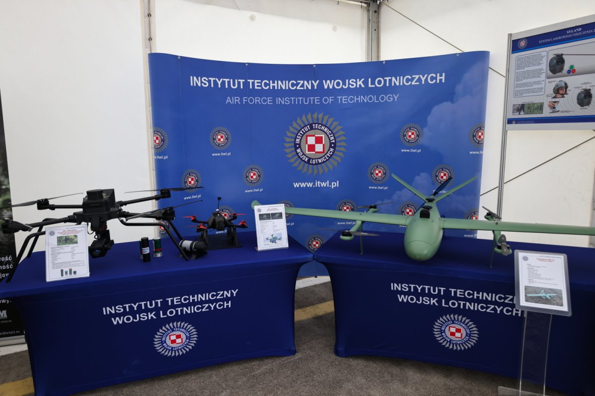 Nadciąga rewolucja dronowa do polskiego wojska