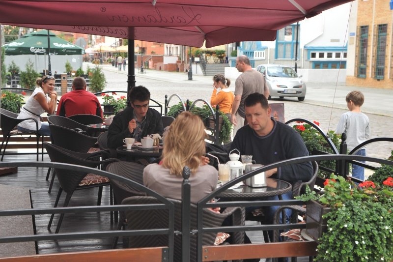 Polacy na potęgę otwierają restauracje
