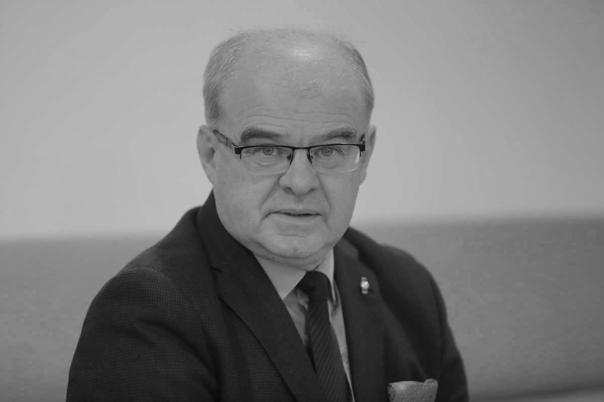 Nie żyje gen. Waldemar Skrzypczak