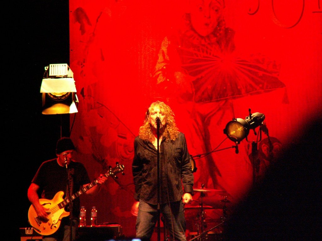 Legenda Led Zeppelin nie zwalnia tempa. Robert Plant wraca z nowym albumem