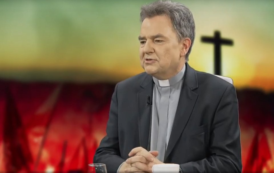 Ks. Prof. Bortkiewicz: działania MSZ to przykład schizofrenii 