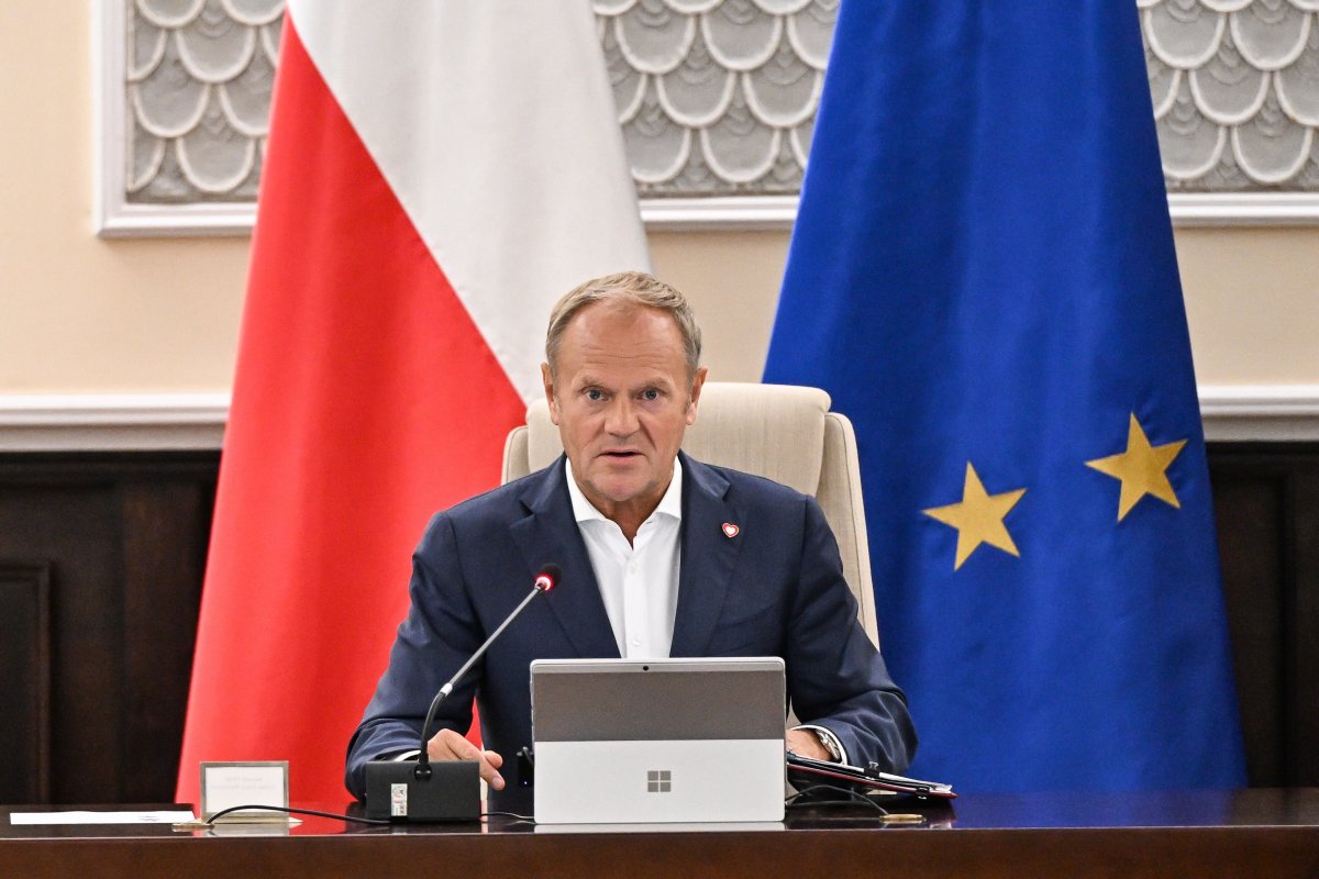  Donald Tusk traci poparcie? Nowy sondaż nie pozostawia złudzeń