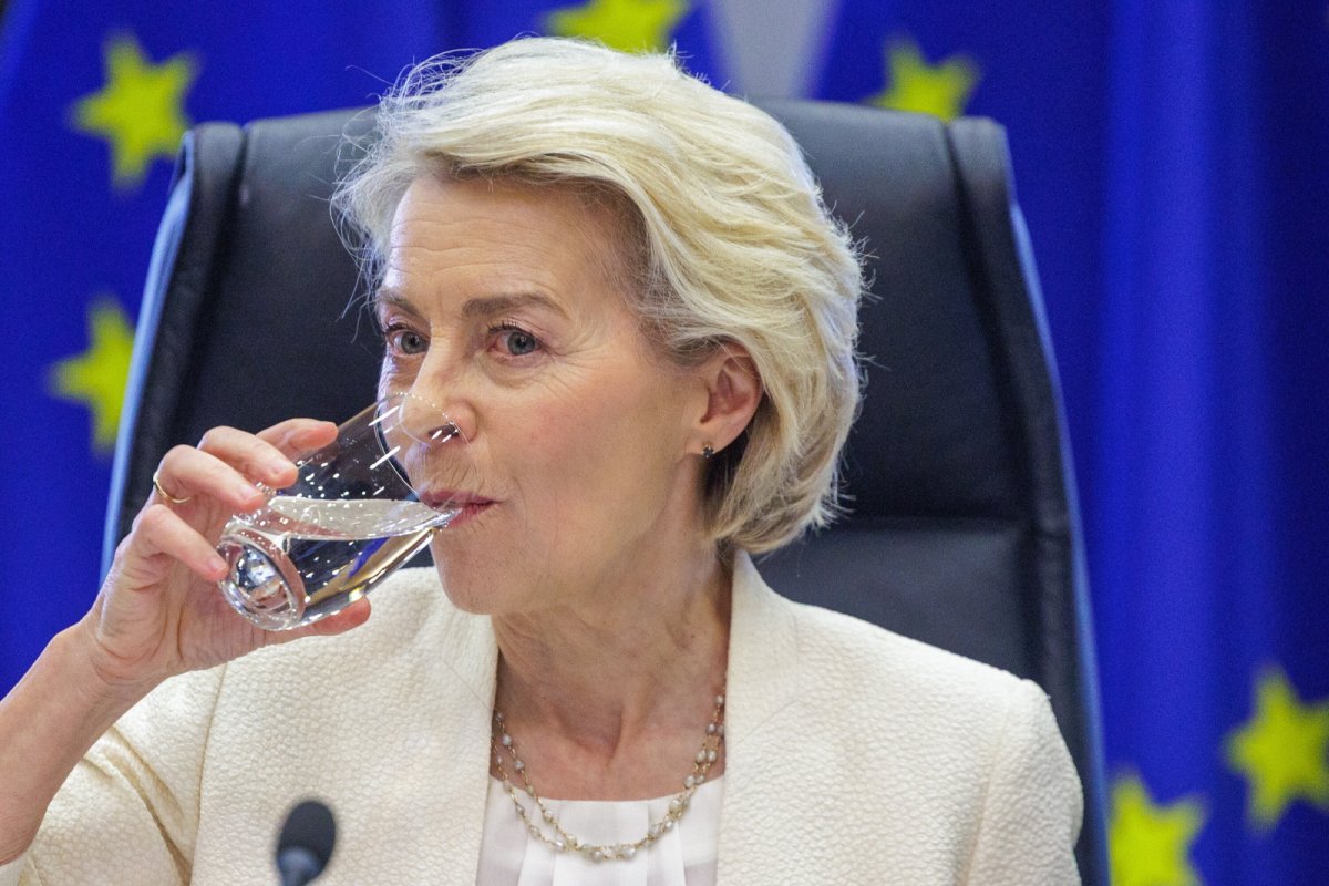 Rolnicy znowu protestują w Brukseli