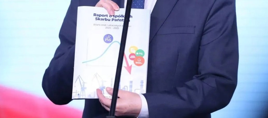 Fatalne wyniki SSP. PiS przedstawia raport
