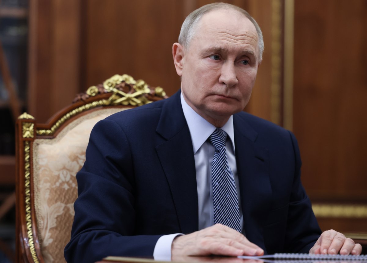Putin chce rozszerzyć terytorium
