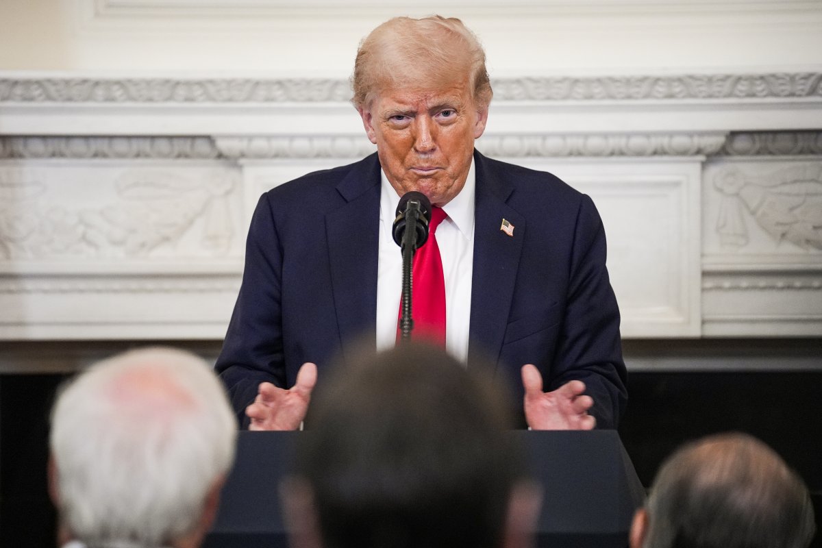 Trump: Zełenski nie powinien atakować Moskwy