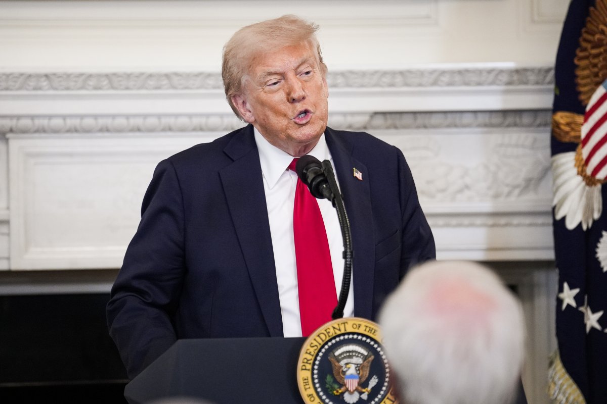 Trump w rozmowie z BBC: Nie ufam nikomu, ale wciąż liczę na dialog z Putinem