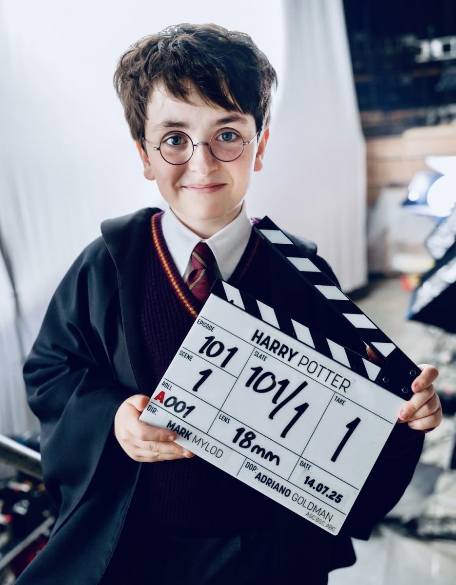 Nowy serial o Harry Potterze: HBO ujawnia obsadę 