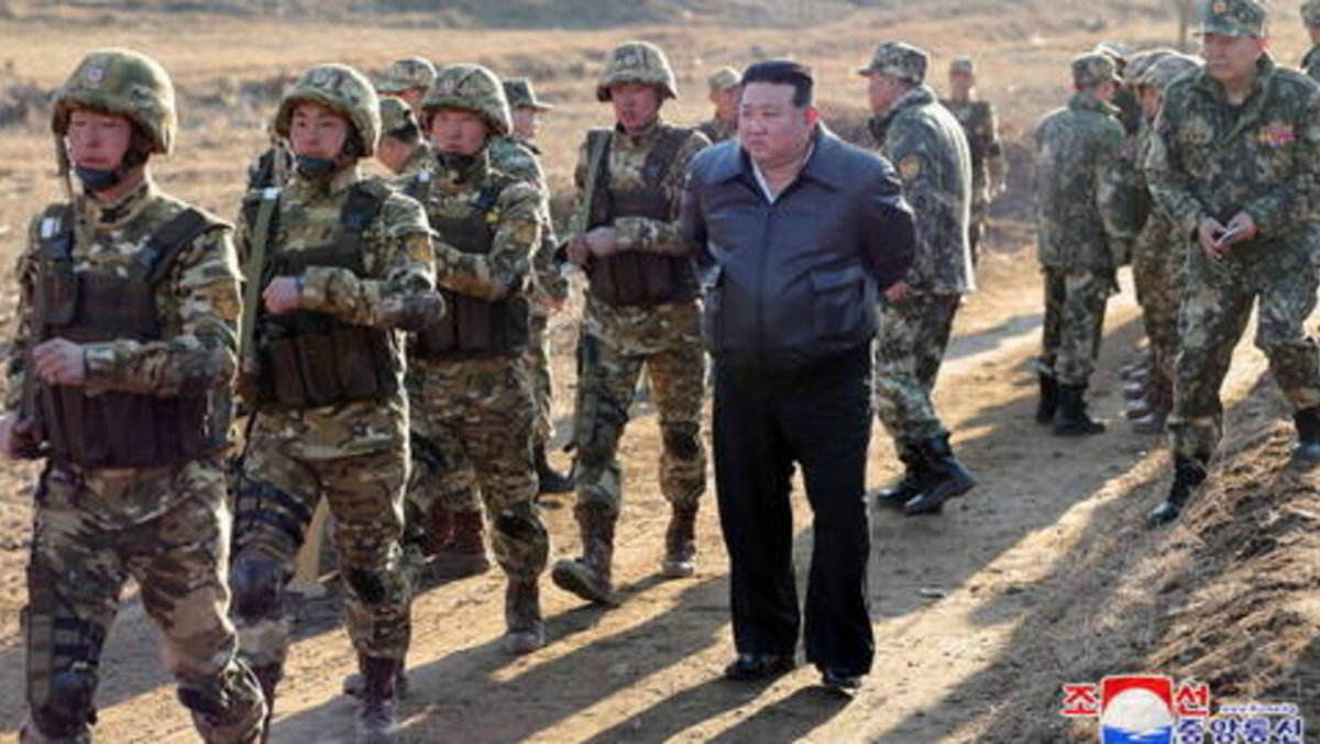 Korea - bratni sojusznik Rosji 