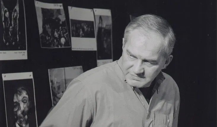 Zmarł wielki artysta Teatru Polskiego - Janusz Wiśniewski
