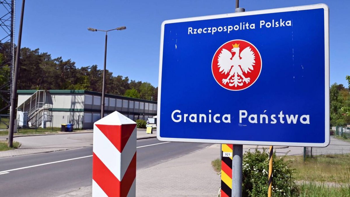 Czy Polacy chcą kontroli na granicach?