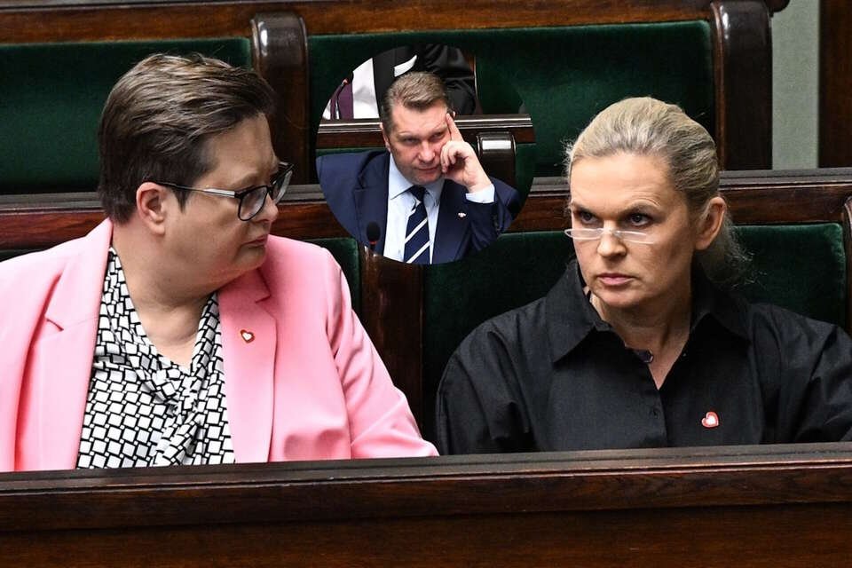 Prof. Czarnek bezlitosny dla Nowackiej: 