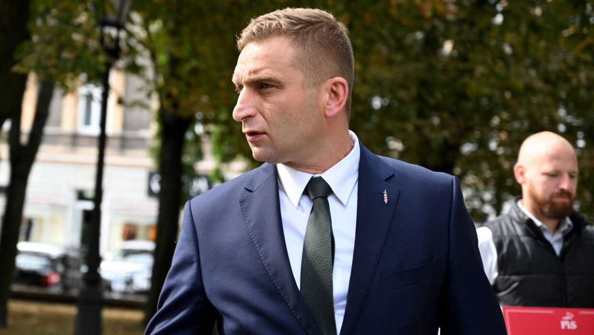 Bodnar mści się na Bąkiewiczu