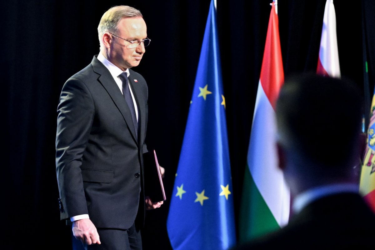 Prezydent stawia sprawę jasno.