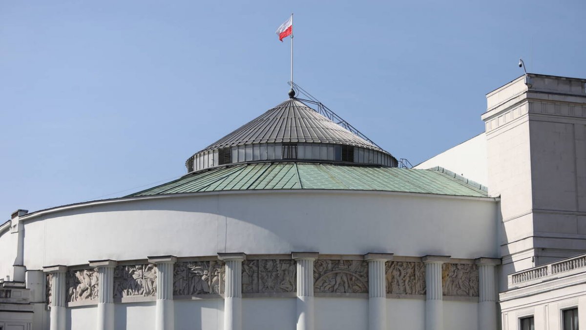 Zaskakujący sojusz podczas głosowania w Sejmie 