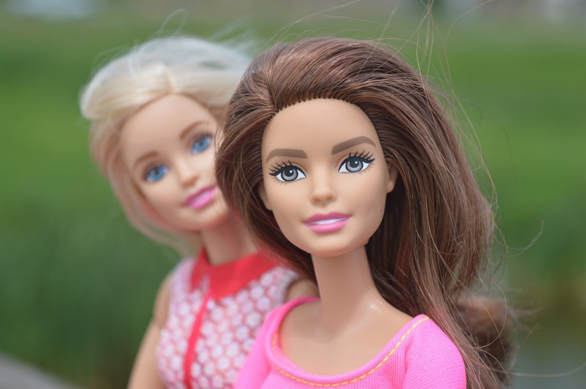 Lalka Barbie chora na cukrzycę typu 1