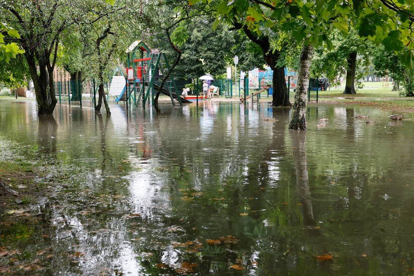 Kolejna powódź - czy to możliwe?