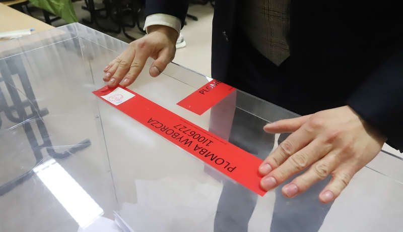 Śledczy sprawdzają wyniki wyborów w wielkopolskich i lubuskich komisjach