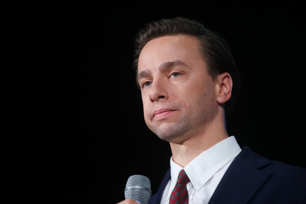 Krzysztof Bosak ostrzega przed Niemcami!