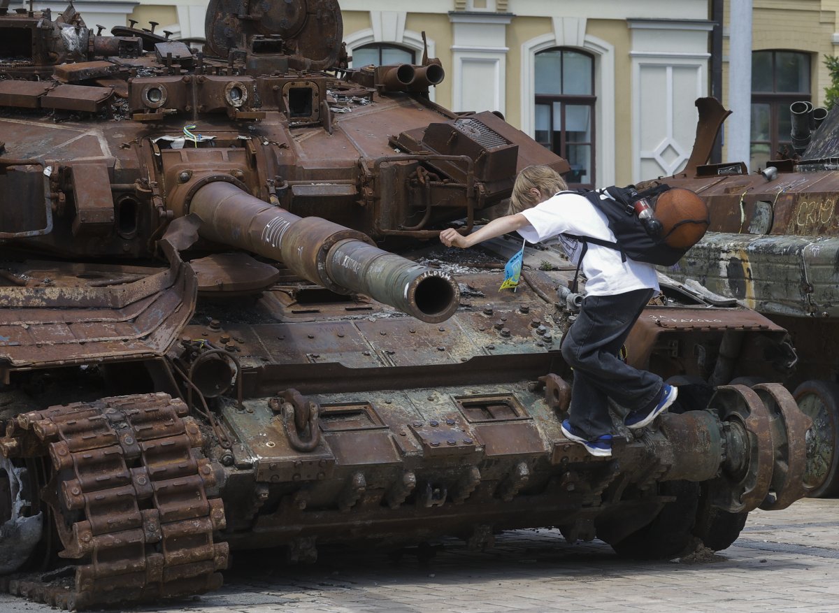 Bez amerykańskich pocisków: Czy Europa uniesie ciężar wsparcia Ukrainy?