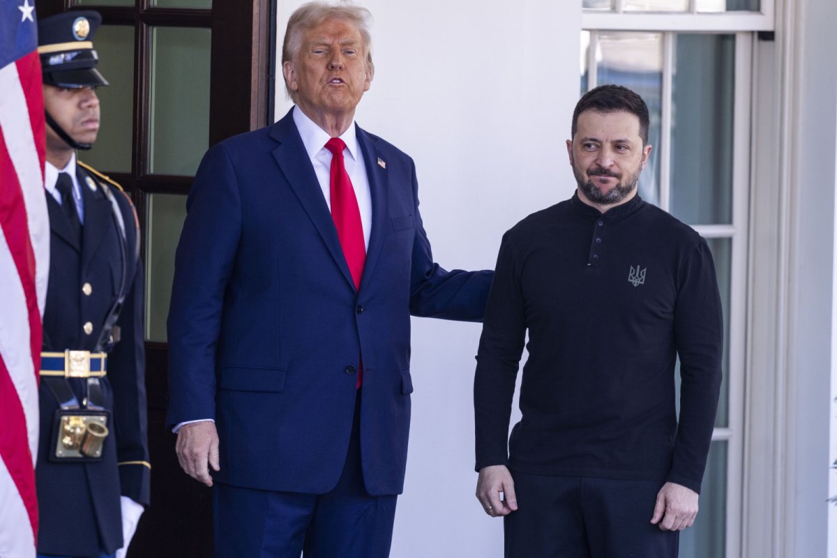 USA wstrzymują dostawy broni dla Ukrainy. Priorytet: interesy Ameryki