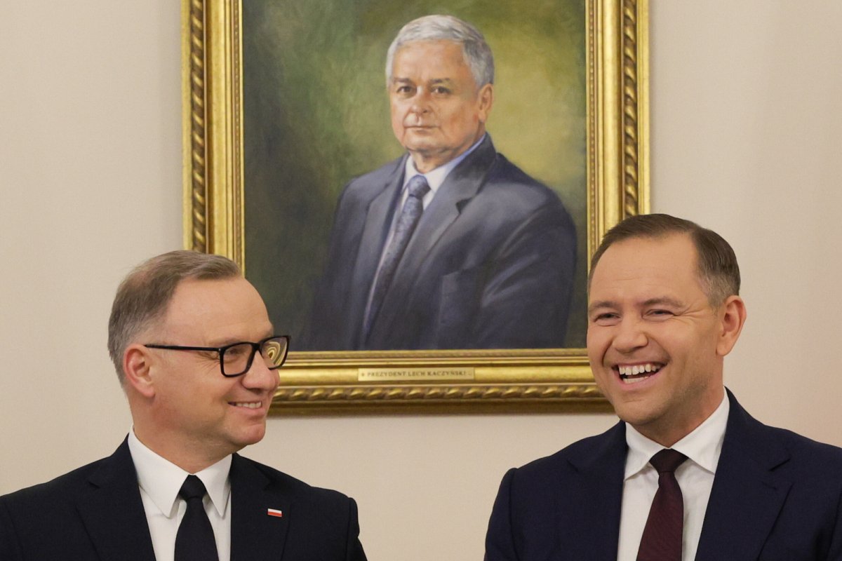 Nawrocki chce obalić Tuska? Odpowiedź nie pozostawia wątpliwości