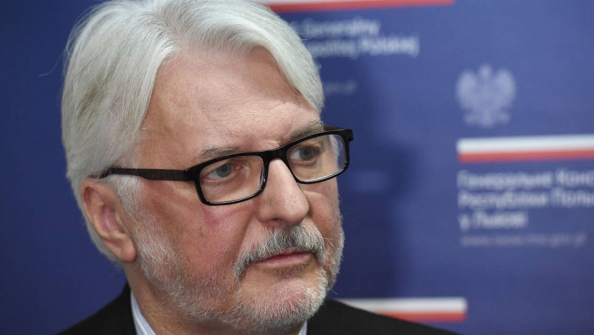 Były szef MSZ w rządzie PiS poważnie chory. 