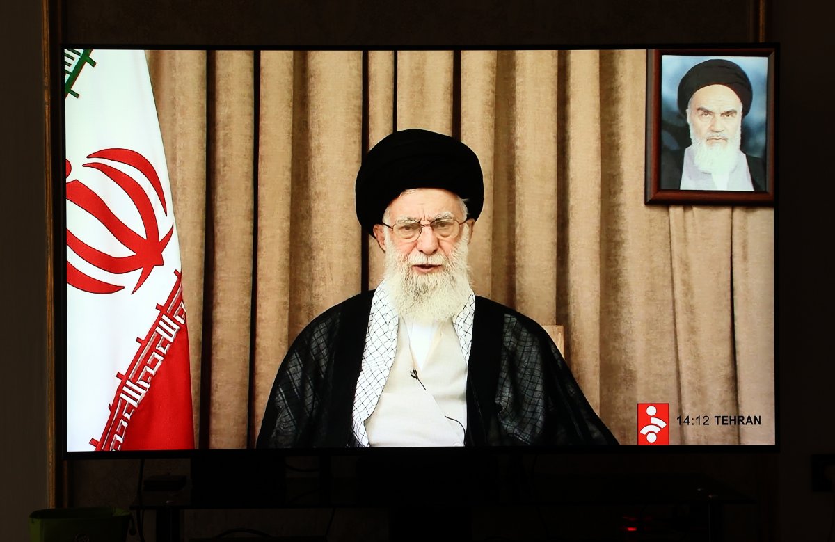 Egzekucje i tajne procesy. Iran rozpoczyna polowanie na własnych obywateli