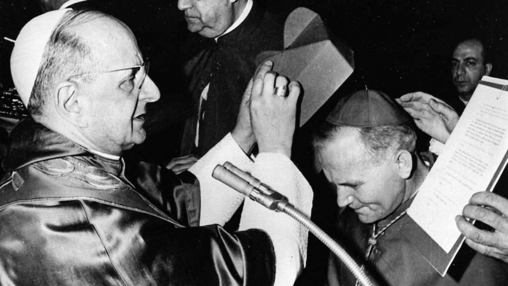58 lat temu Karol Wojtyła został kardynałem