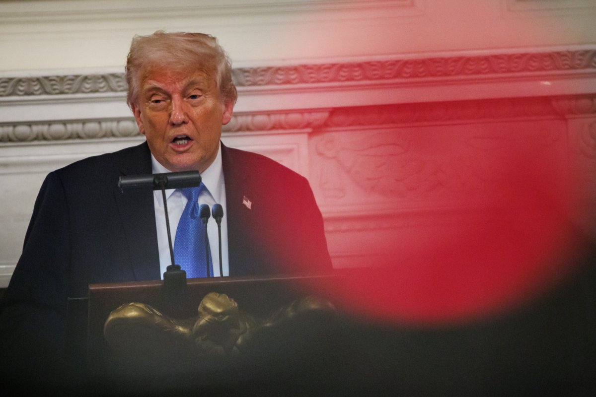 Trump żąda dymisji dziennikarki CNN: 