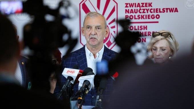 ZNP ogłosił pogotowie protestacyjne. Tyle chcą podwyżki