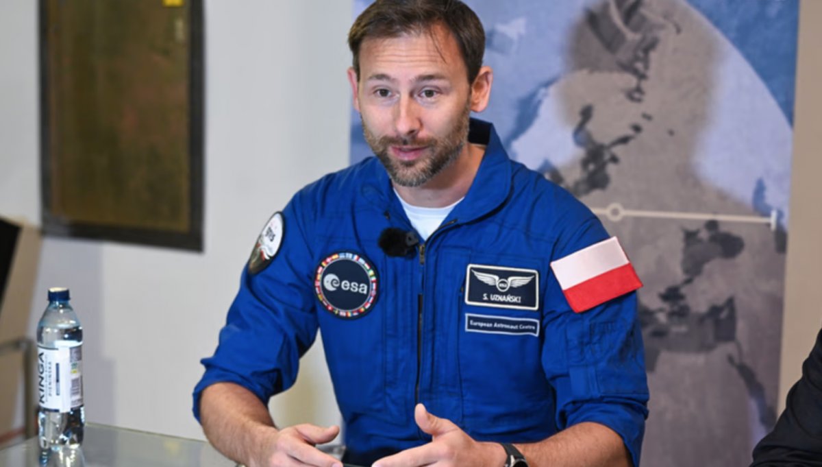 Tyle Polska wydała na misję polskiego astronauty. Kwota zwala z nóg