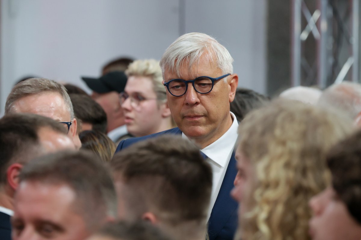 Prokuratura umarza śledztwo w sprawie Giertycha. W sieci zawrzało 