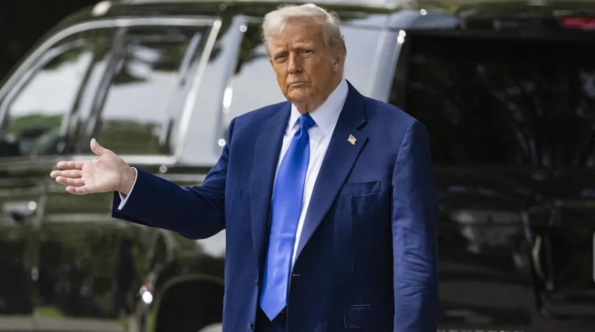 Koniec wojny między Izraelem i Iranem? Trump ogłosił 12-godzinny rozejm
