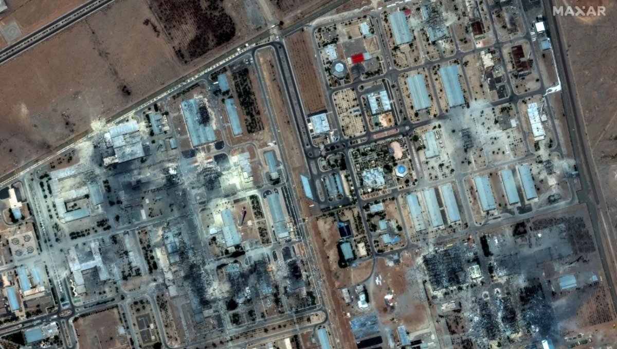 Kolejna fala izraelskich nalotów. Iran reaguje
