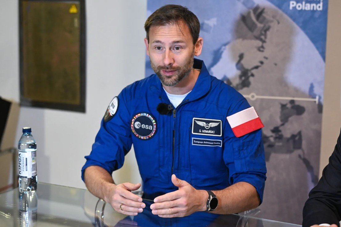 Start misji z polskim astronautą odwołany. NASA wyjaśnia
