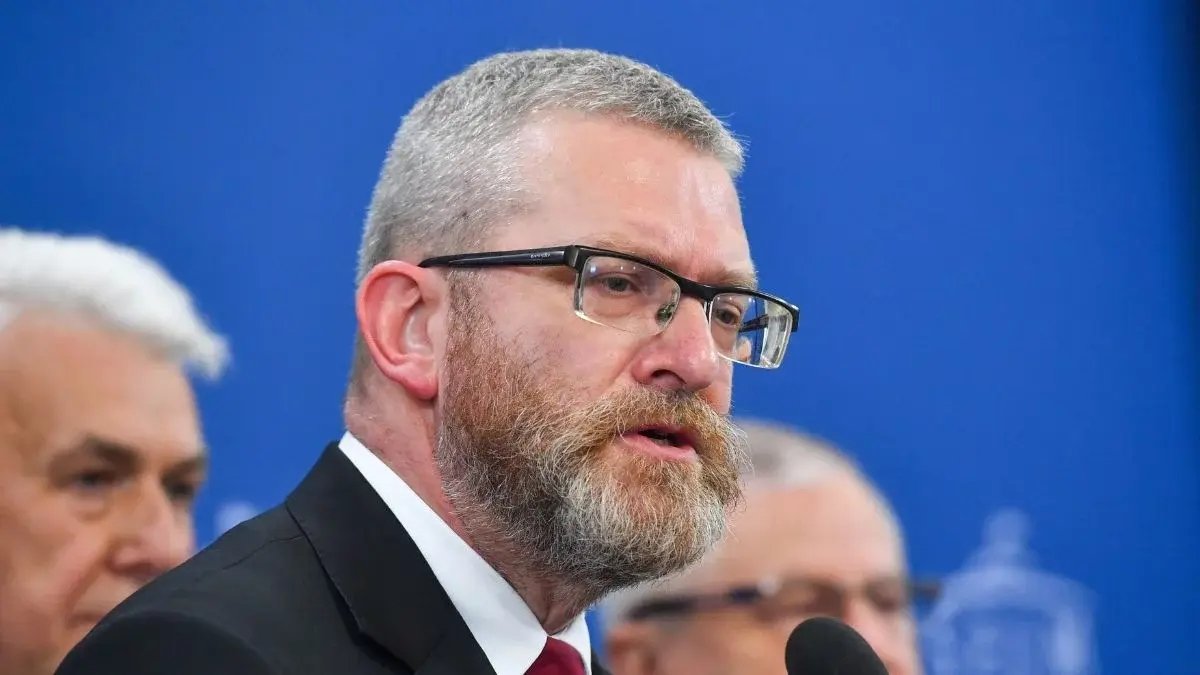 Minister ds. równości reaguje na działania Brauna w Sejmie