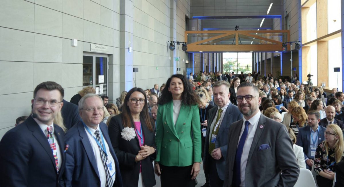 Forum Sojuszy Uniwersytetów Europejskich otwiera drzwi do innowacji. Kulasek o przyszłości nauki