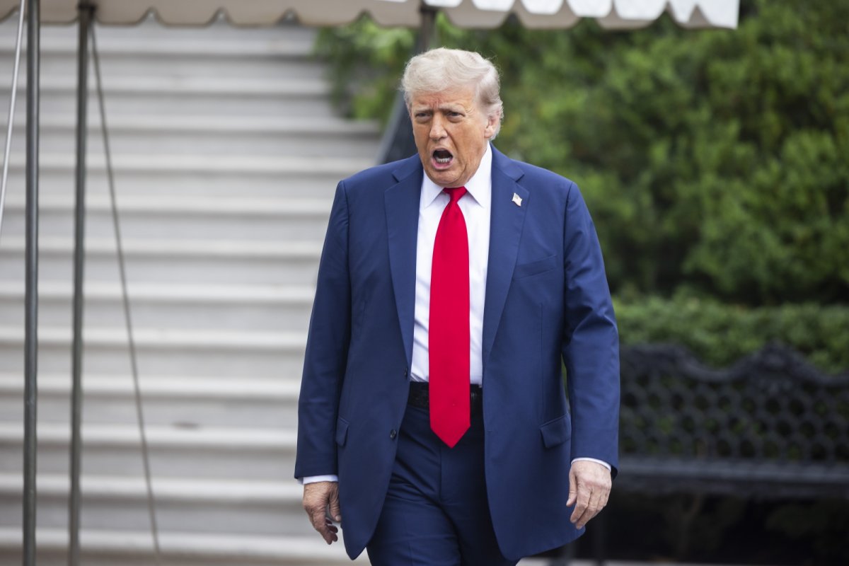 Trump wzywa do priorytetowych deportacji