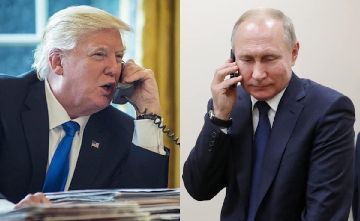 Trump: Putin może mi pomóc