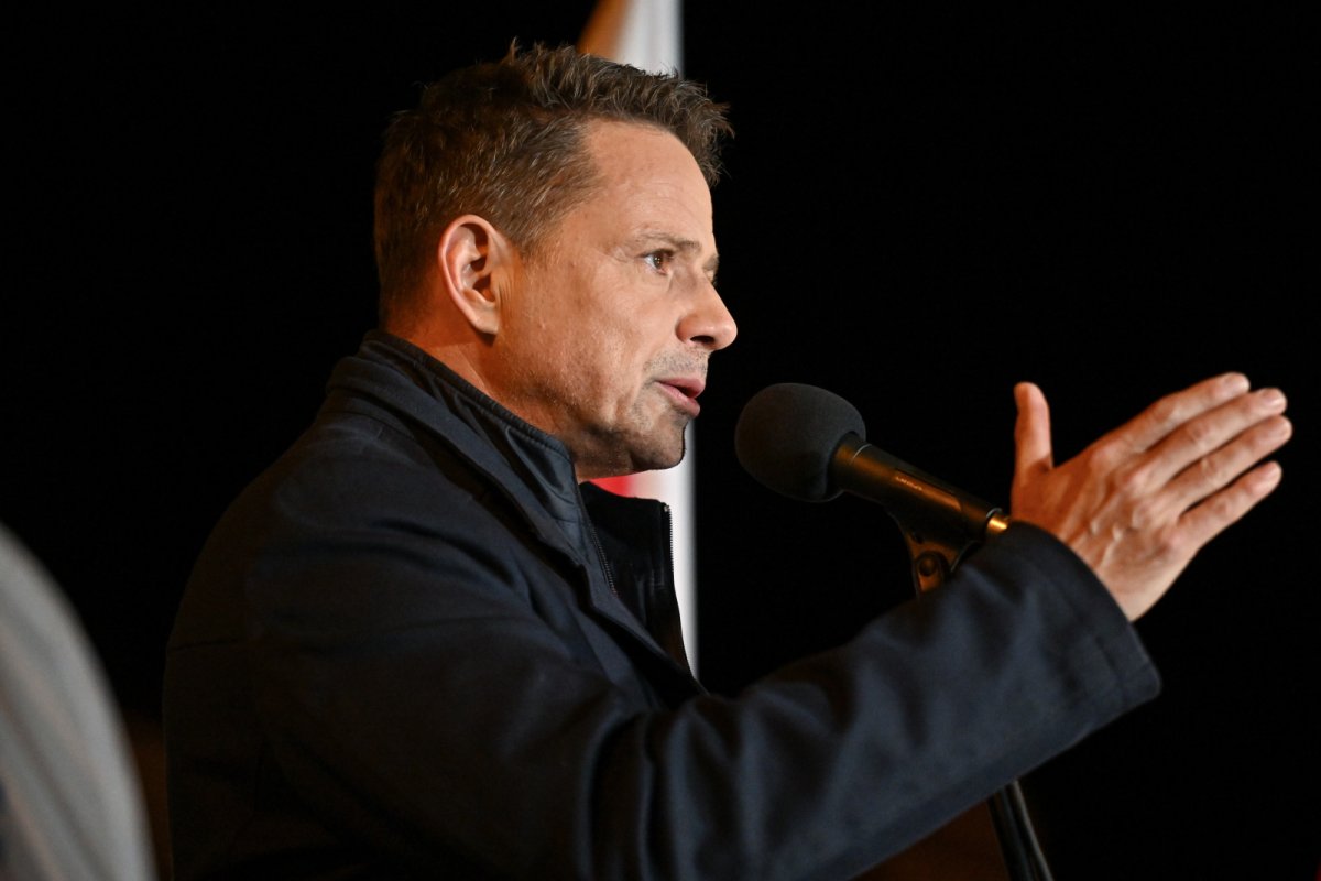 Trzaskowski nie spotka się z Ostatnim Pokoleniem w planowanym terminie