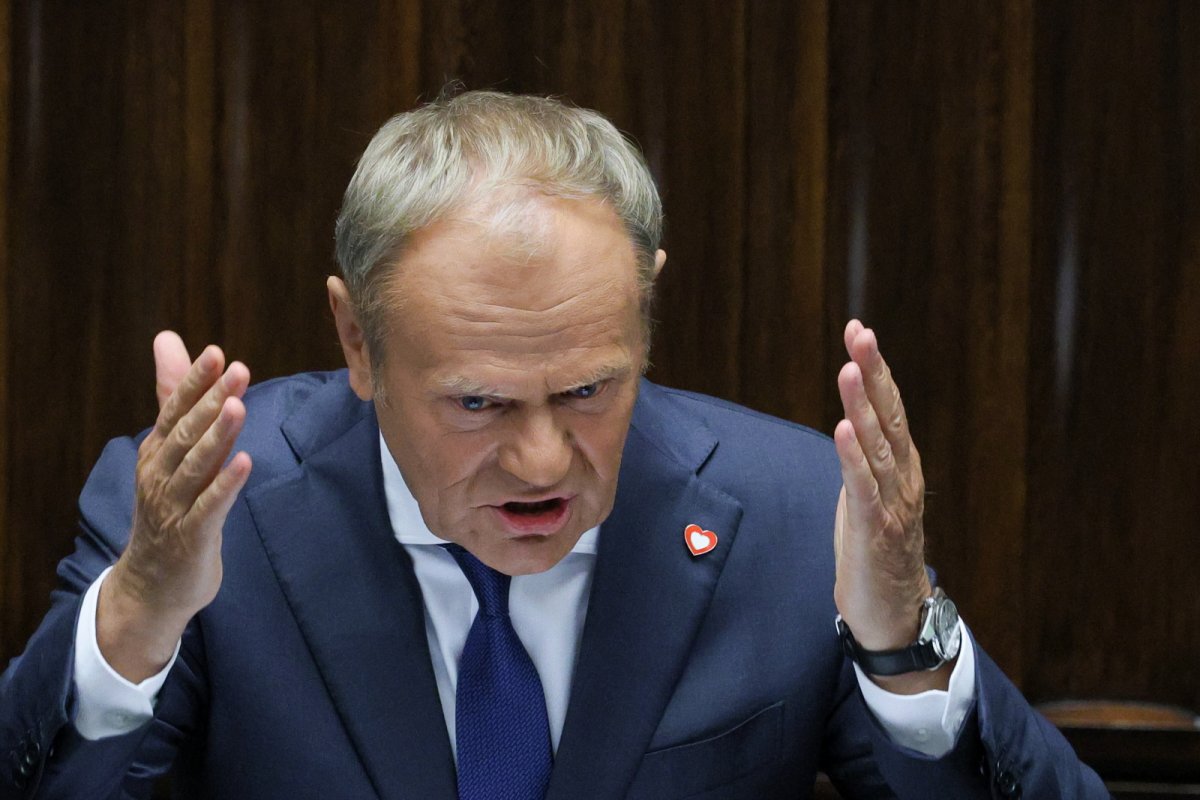 Groźba globalnego kryzysu? Tusk komentuje eskalację między Izraelem a Iranem