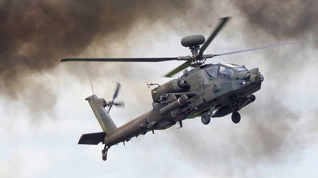 Nowa era w polskim wojsku? Nadchodzą śmigłowce Apache